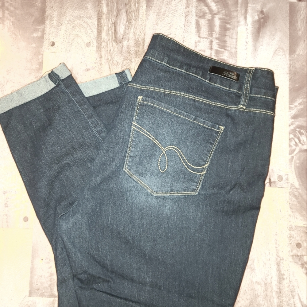 Royalty for me jeans